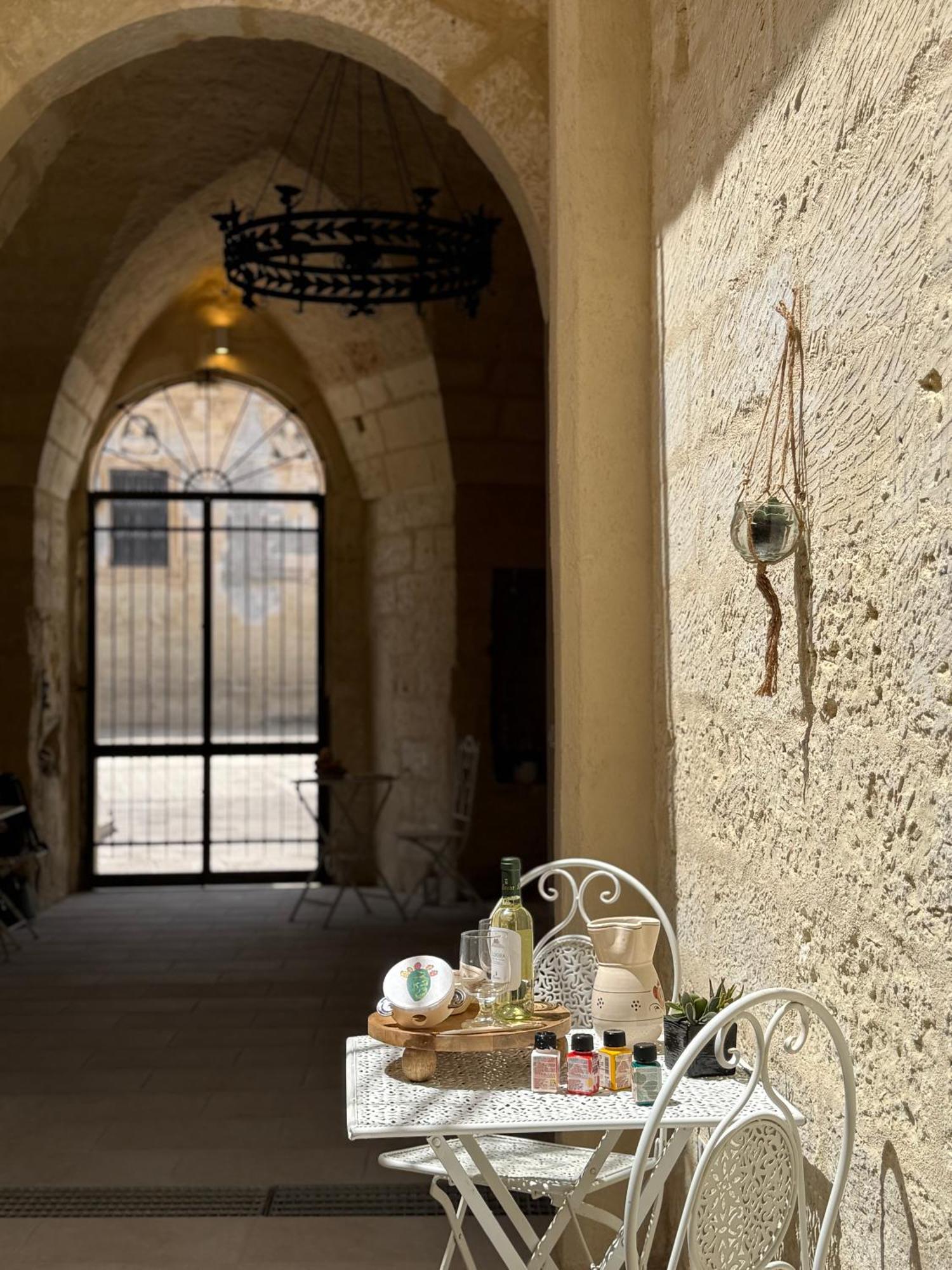Palazzo Storico Riccardi Rollo Apartment San Cesario di Lecce Exterior photo